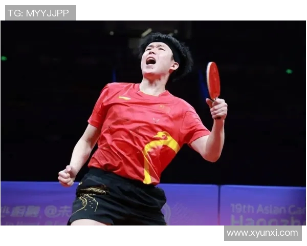 中国体育界风云人物盘点揭晓十大明星运动员的辉煌成就与影响力