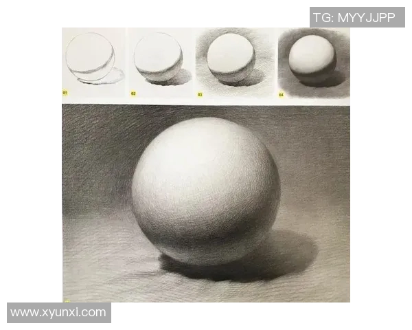 如何绘制足球明星的素描图技巧与步骤详解